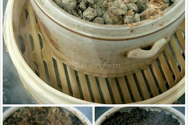 古法熬制补血圣品玉灵膏的做法图解2