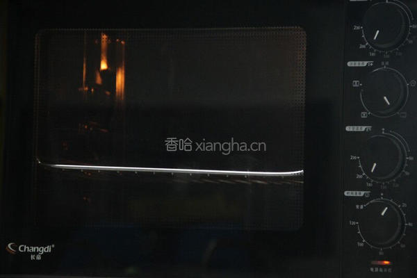 饿货，来一条0热量自制燕麦能量棒的做法图解5