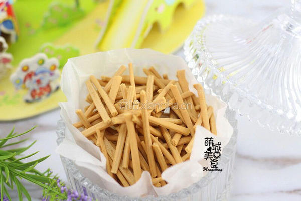宝宝超爱吃的零食的做法图解8