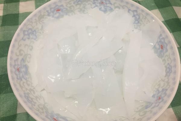 快速制作～凉皮的做法图解6