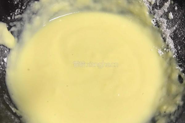香醇薄饼的做法图解5