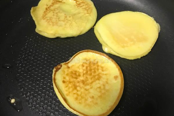 香醇薄饼的做法图解7