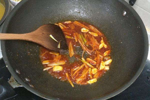鲁菜大师蒋家常菜酱烧排骨的做法图解4