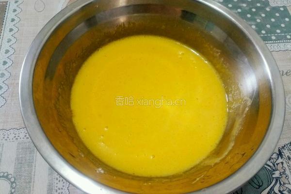 自制冰淇淋（无需搅拌的冰淇淋）的做法图解2