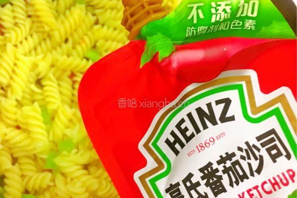 螺丝意大利面的做法图解7