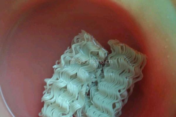 鸡蛋虾肉蒸面（升级版)的做法图解3