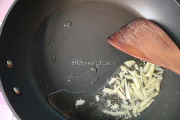 芹菜肉丝的做法图解6