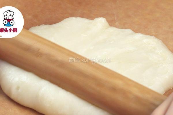 北京名小吃驴打滚 在家用微波炉就能搞定的做法图解4