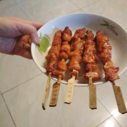 炸羊肉串的做法[图]