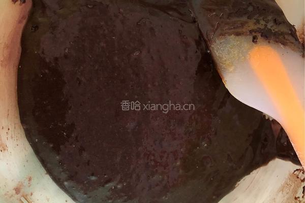 草莓可可裸蛋糕的做法图解5