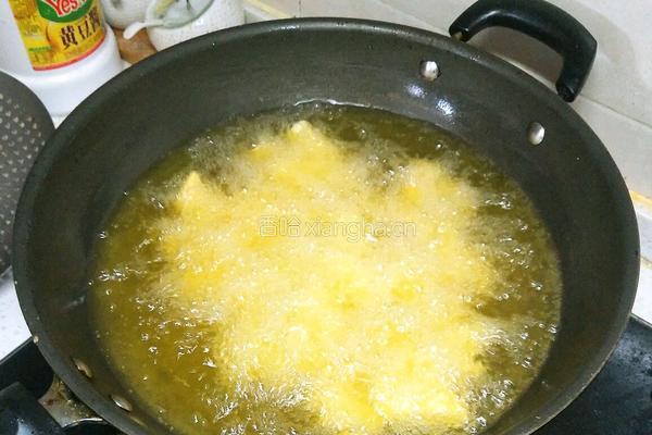 鲁菜大师蒋家常菜拨丝地瓜的做法图解5