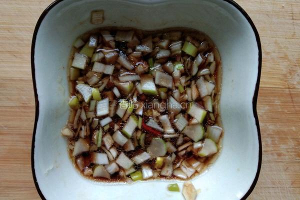 快手拌内脂豆腐的做法图解3