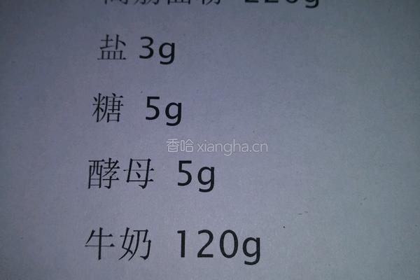 披萨的做法图解1