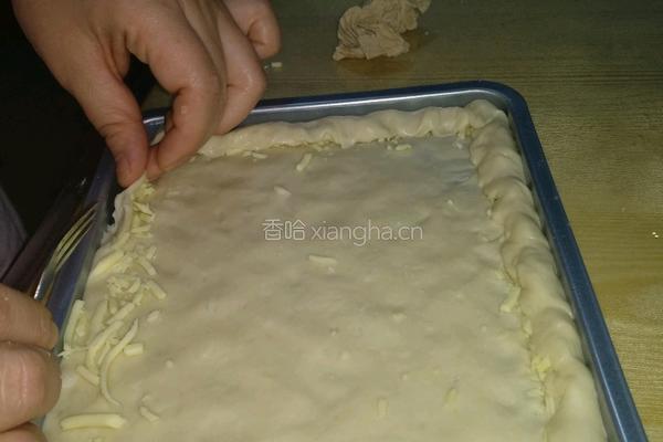 披萨的做法图解2