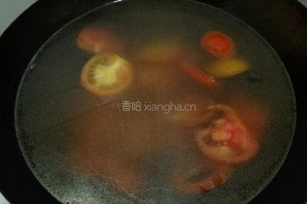 三鲜面的做法图解5