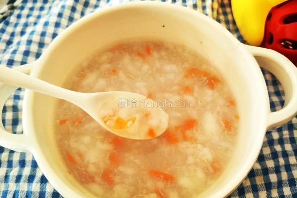 宝宝面线（9个月宝宝辅食）的做法图解1
