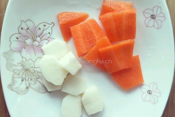 宝宝面线（9个月宝宝辅食）的做法图解2