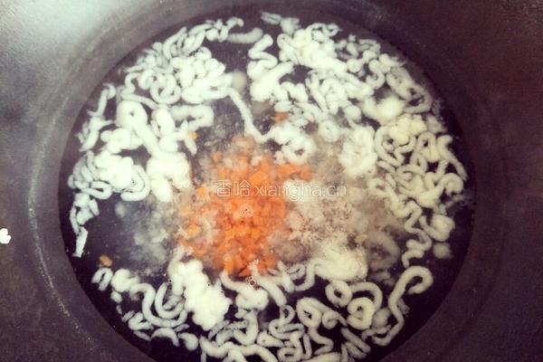 宝宝面线（9个月宝宝辅食）的做法图解14