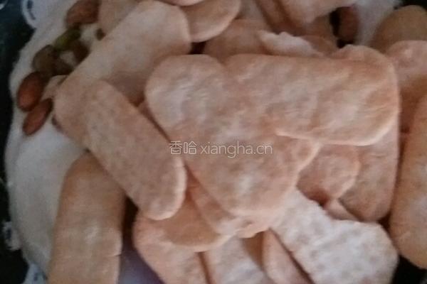 雪花酥的做法图解5