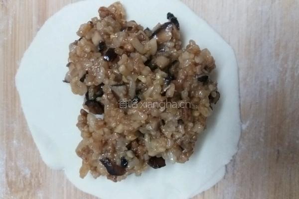 烧麦的做法图解3