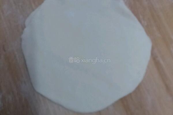 烧麦的做法图解2