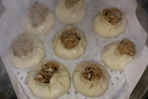 烧麦的做法图解7