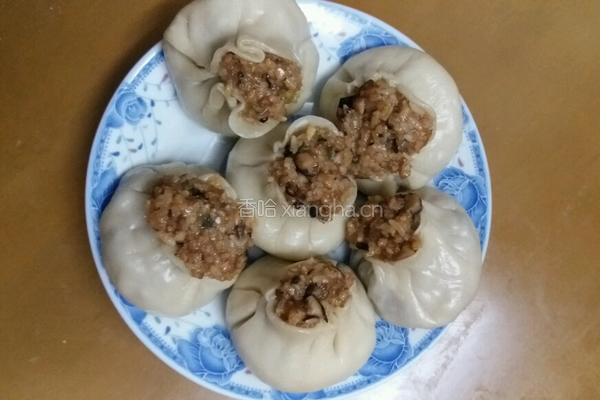 烧麦的做法图解8