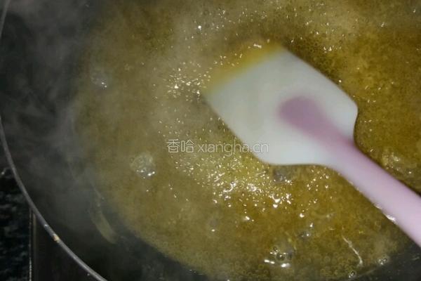 牙签棒棒糖的做法图解3