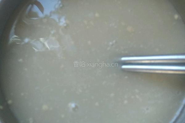 可可双色馒头的做法图解5
