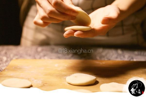 春饼的做法图解4