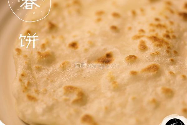 春饼的做法图解8