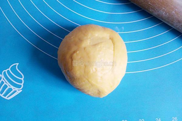 南瓜火腿面包的做法图解19