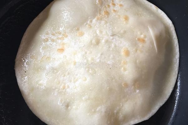 鸡蛋灌饼的做法图解4