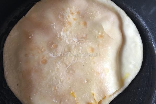 鸡蛋灌饼的做法图解5