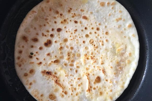 鸡蛋灌饼的做法图解6
