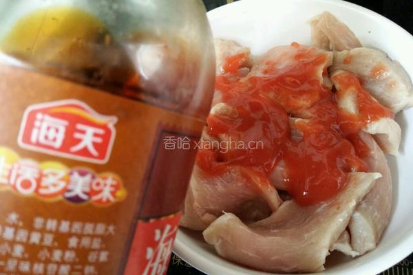 香煎猪扒的做法图解3