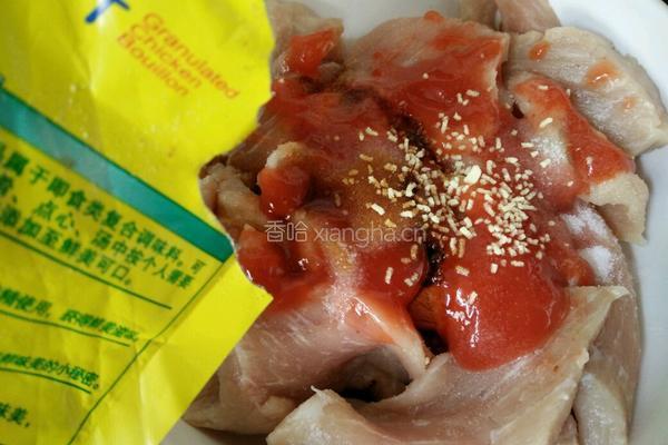 香煎猪扒的做法图解5