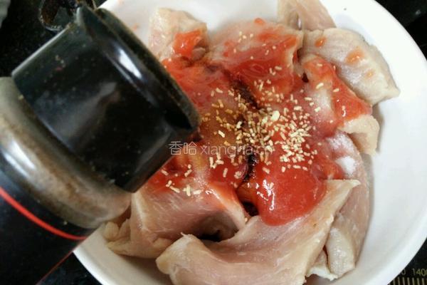 香煎猪扒的做法图解6