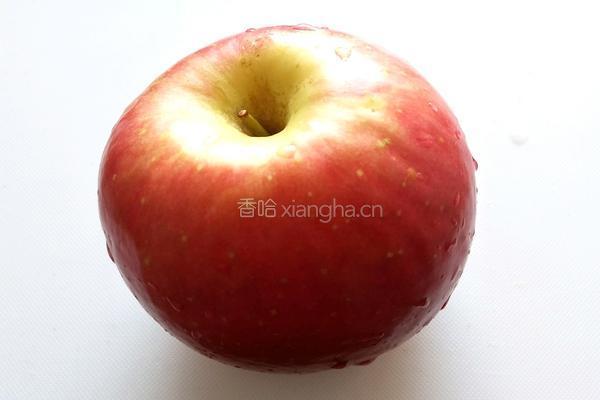 玫瑰苹果的做法图解4