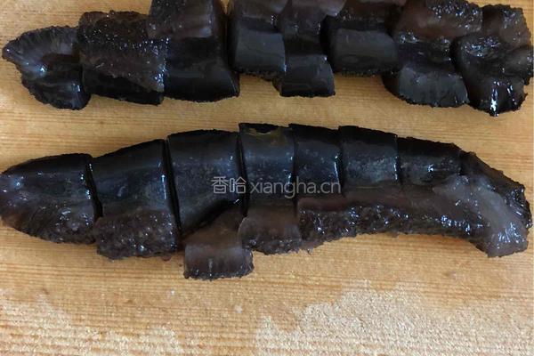 火龙果海参鲜饺的做法图解6