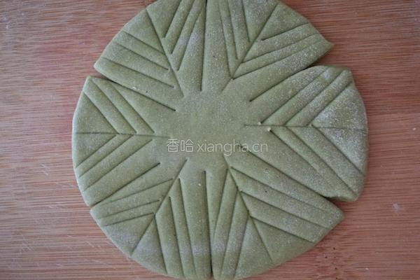 红玫瑰（花馍）的做法图解8