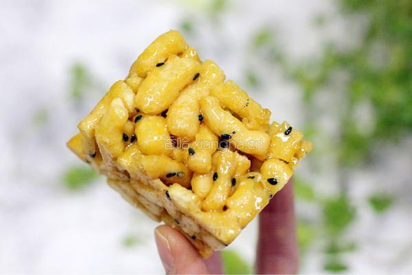 香酥沙琪玛的做法图解21