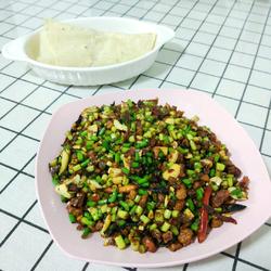 徐州菜千刀肉的做法[图]