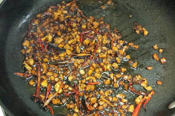 徐州菜千刀肉的做法图解4