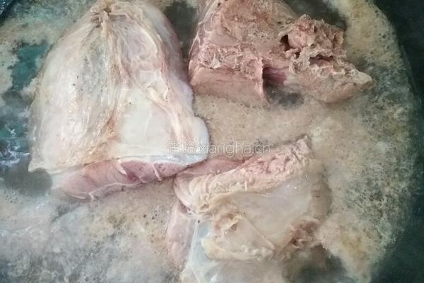 酱香牛肉的做法图解2