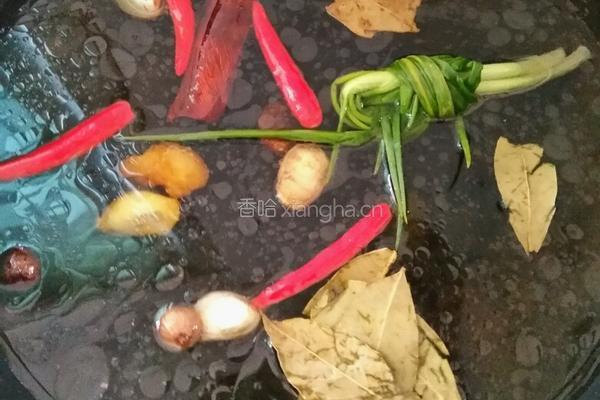 酱香牛肉的做法图解3