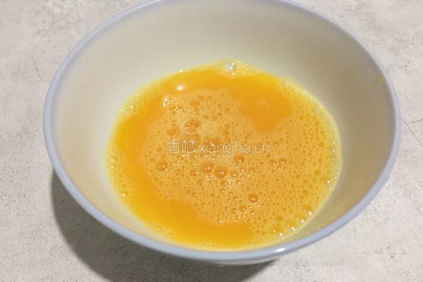 韭菜炒鸡蛋的做法图解3