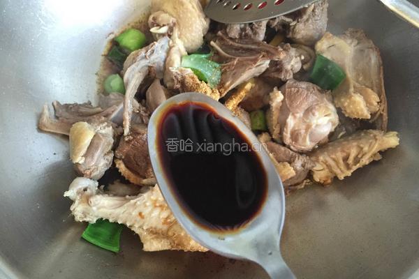 大鹅炖土豆的做法图解10