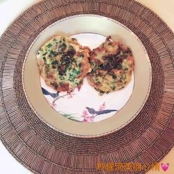 香椿海参摊饼的做法[图]