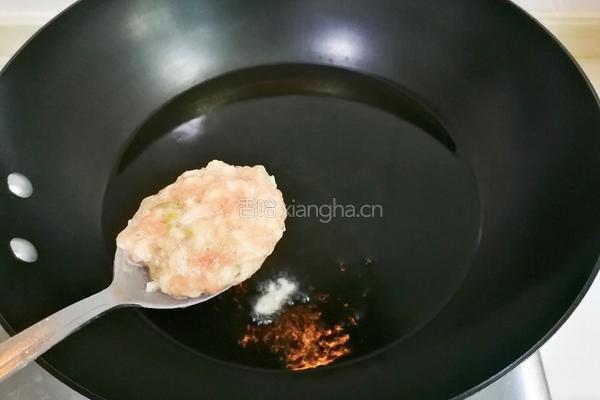脆口山药肉圆的做法图解12